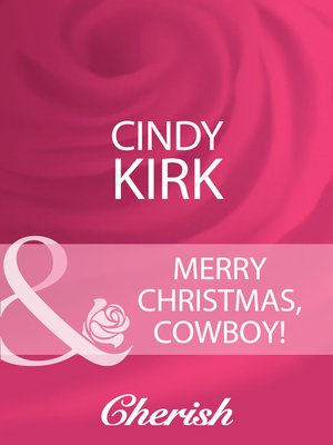 cover image of Merry Christmas, Cowboy!